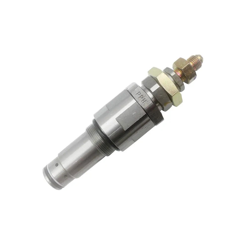 Relief Valve Assembly 708-2L-04531 For Komatsu Excavator PC220-6Z PC220-6 PC250-6 PC250LC-6 PC230LC-6 PC230