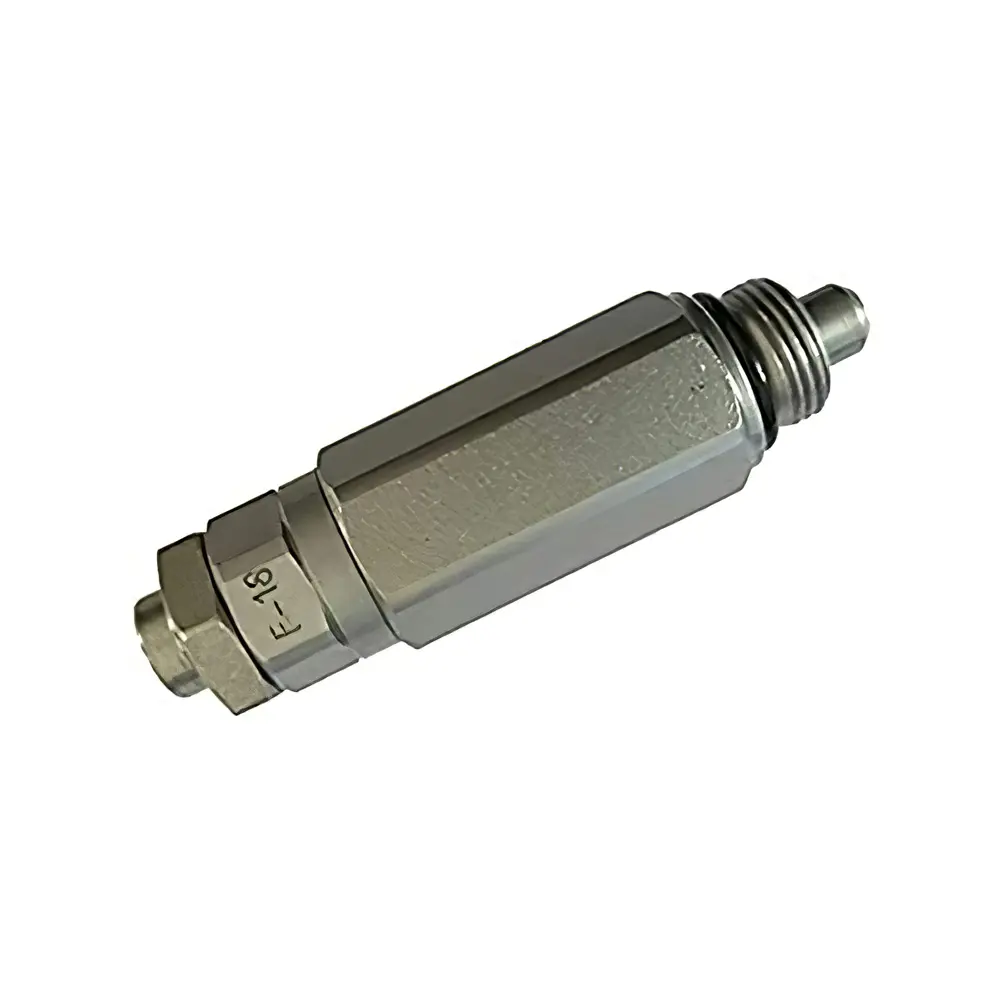 Relief Valve for Yanmar Excavator VIO10 VIO20