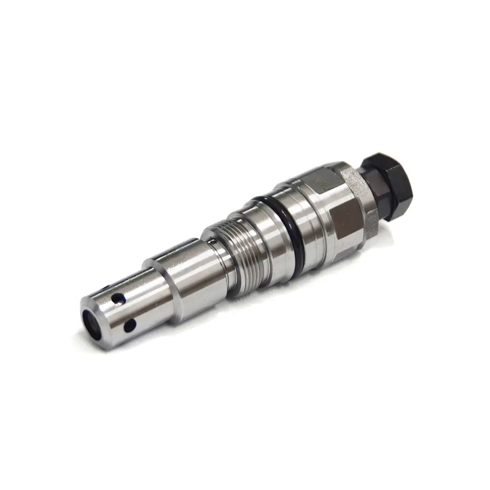Relief Valve Service Valve YN22V00002F1 For Kobelco Ecavator SK200-2 SK200-5