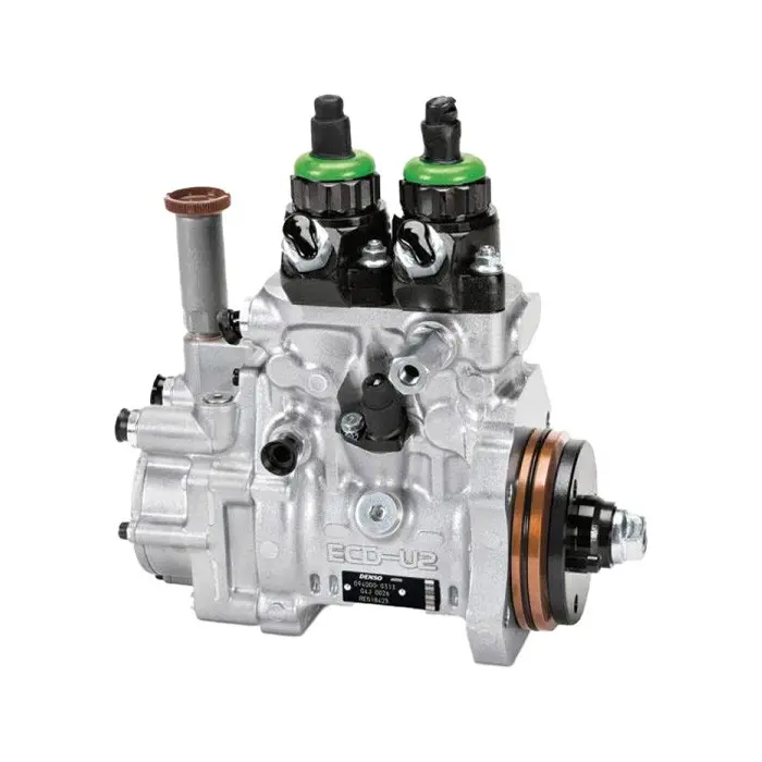 Remanufactured Original Fuel Pump RE501640 for Denso John Deere Engine 8.1L 6081 Tractor 8520 8220 8120