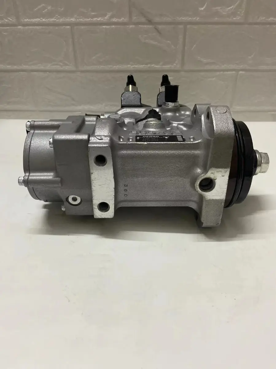 Remanufactured Original Fuel Pump RE501640 for Denso John Deere Engine 8.1L 6081 Tractor 8520 8220 8120