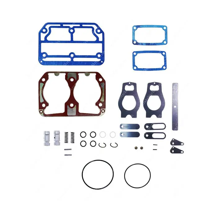 Repair Kit of Air Brake Compressor 8112427 for Volvo Truck FL10 FL12 F12 F16 FL6 NL10 NL12 B10M B58