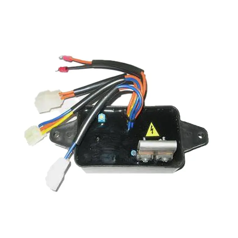 Replacement Kubota AVR for Generator KJ-T130DX KJ-T180X