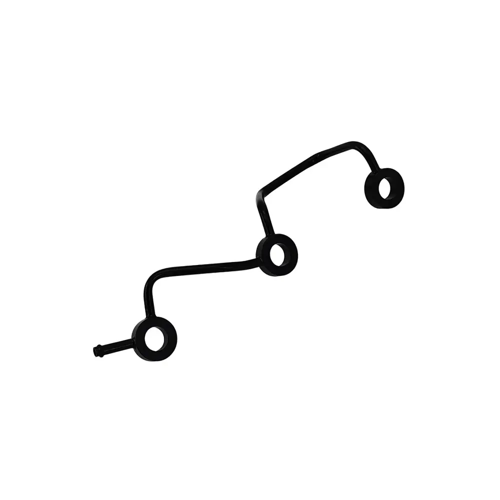 Return Pipe Assembly 119515-59540 for Yanmar 3TNV70-AJUV Engine Hitachi Excavator ZX17U-2 ZX17UNA-2 Genuine