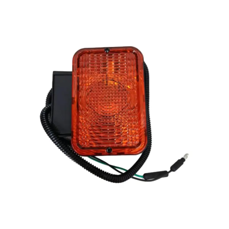 Right Side Warning Lamp AM879646 for John Deere Tractor 2210 4100 4110 4115