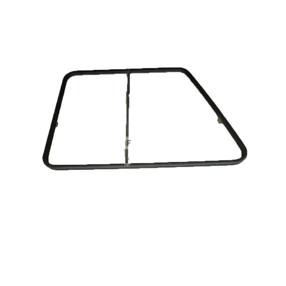 Right Door Glass Frame Without Glass For Kato HD820