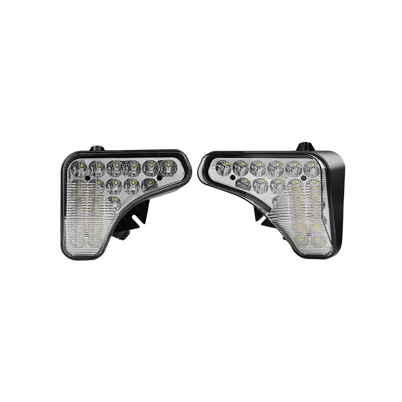 Buy Right Headlight lamp With Bulbs Lens light 7138040 for Bobcat Skid Steer Loader S770 S850 T550 T590 T630 T650 T750 T770 T870