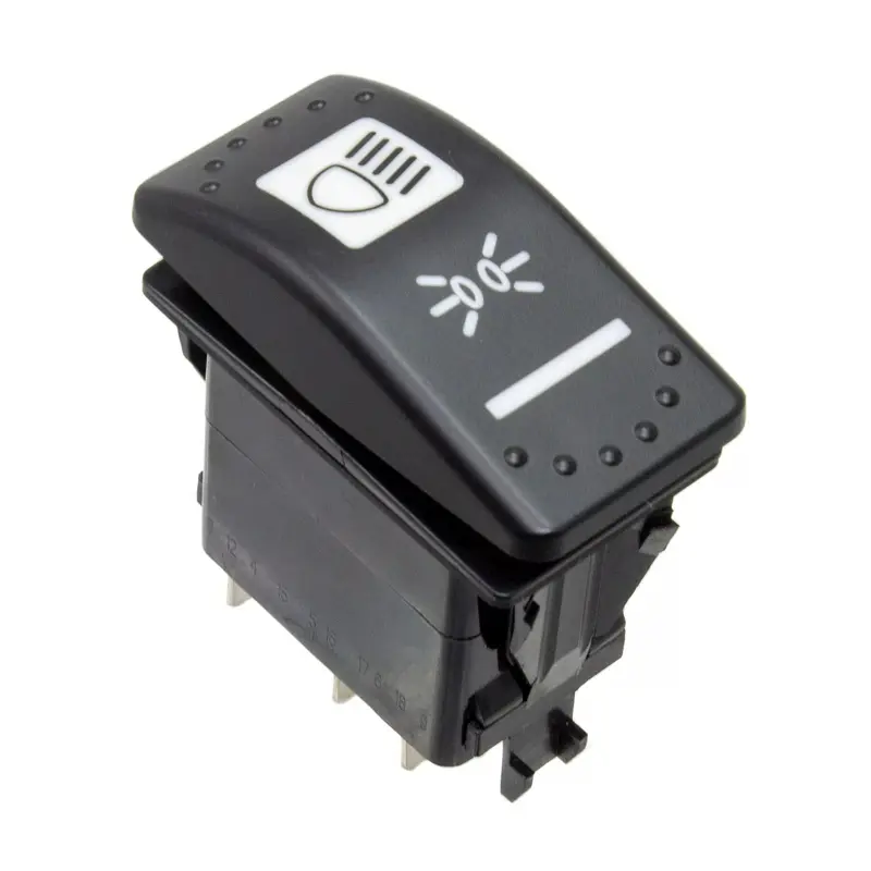 Rocker Switch 142-9329 for Caterpillar CAT Engine 3024C 3034 3044C Loader 216 226 232 242 248 262 277B