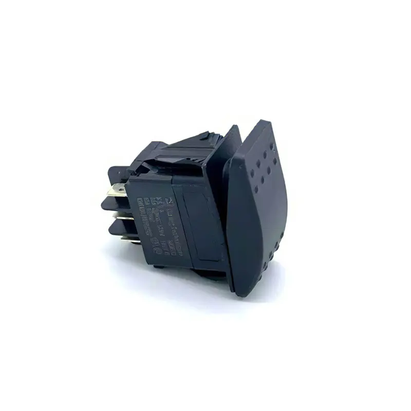Buy Rocker Switch DPDT ON-OFF-(ON) 0D4767 for Generac Generator