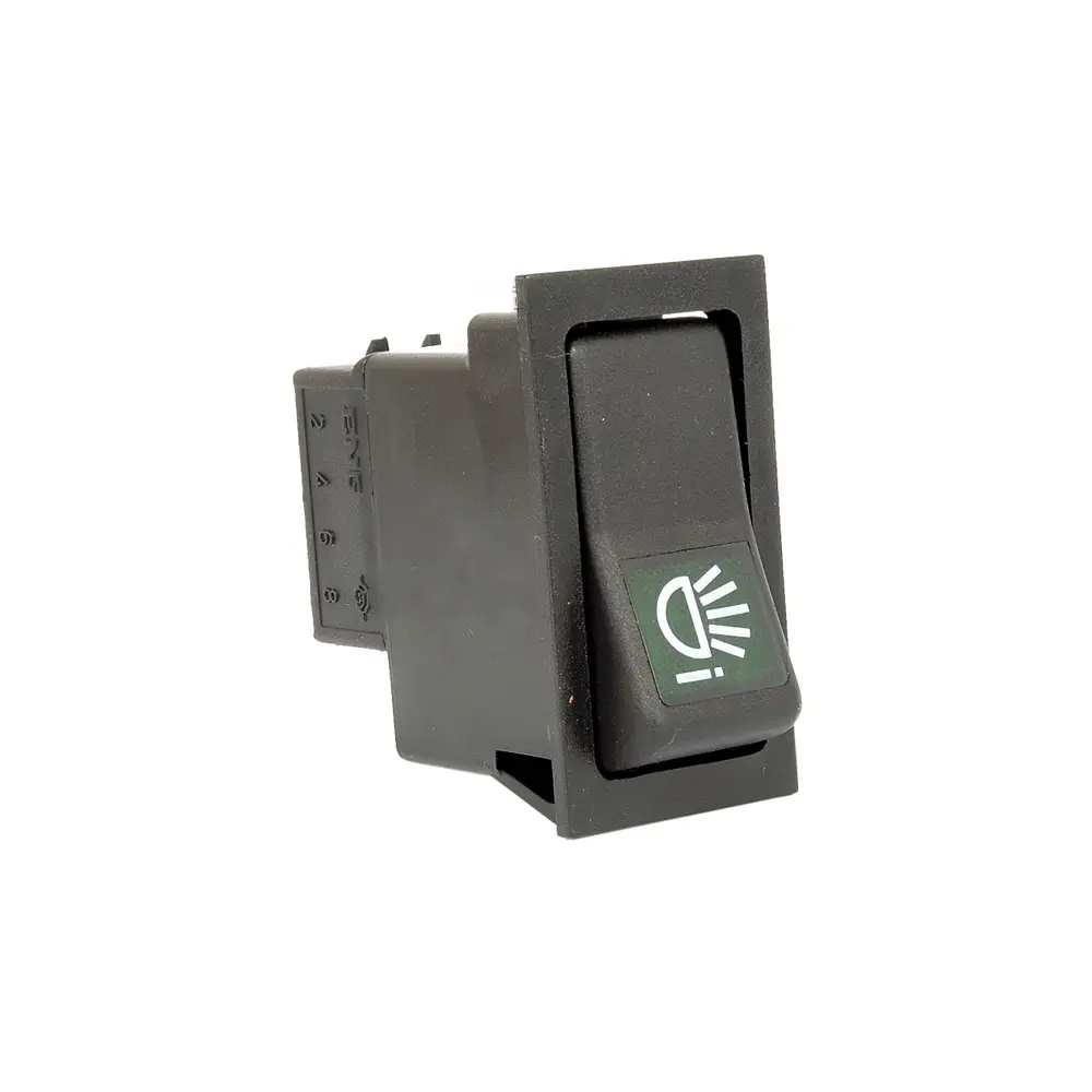 Rocker Switch S.56690 for CASE IH Tractor 1056XL 1255 1455XL 3210 3220 3230 4210 4220 4230 4240 485XL 495XL