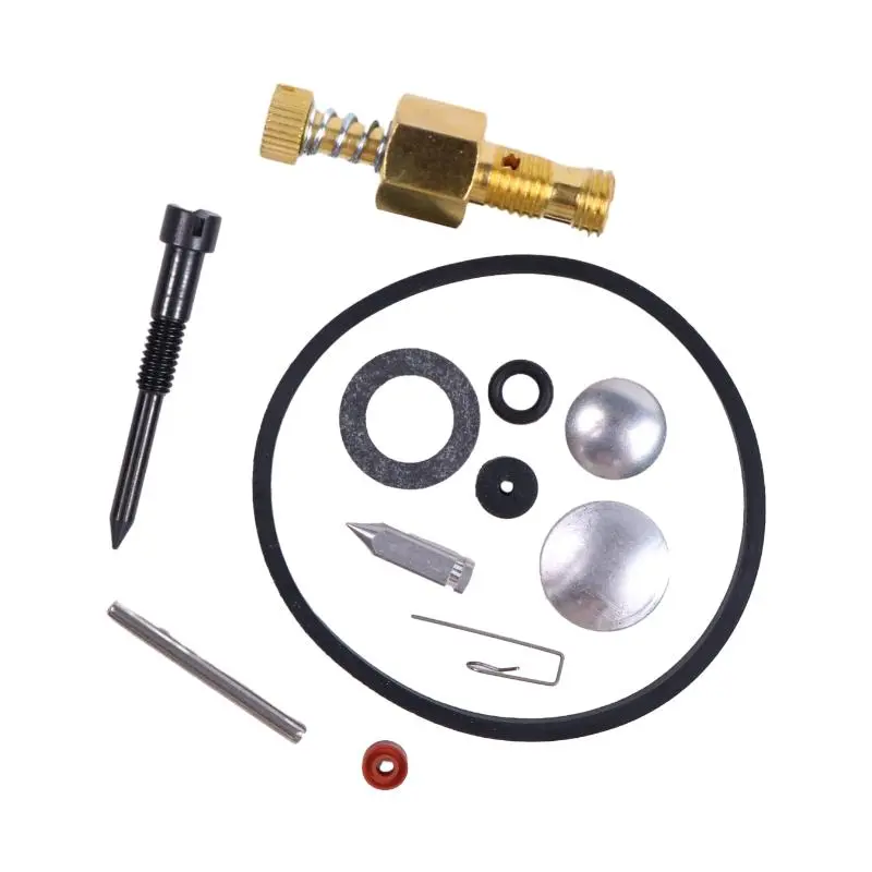 Rotary Carb Carburetor Overhaul Kit 31840 520-338 49-840 for Tecumseh Engine H22 H25 H30 H35 H40 H50 H60 H70 HS40 HS50 HSK40 HSK60