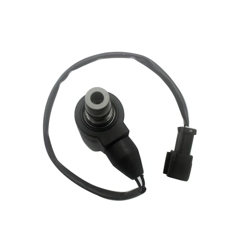 Rotary Solenoid Valve 203-60-56560 For Komatsu PC60-5 PC60-6 PC120-5