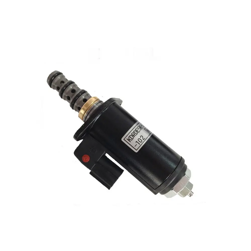 Buy Rotating Solenoid Valve For Kobelco Excavator SK200-6