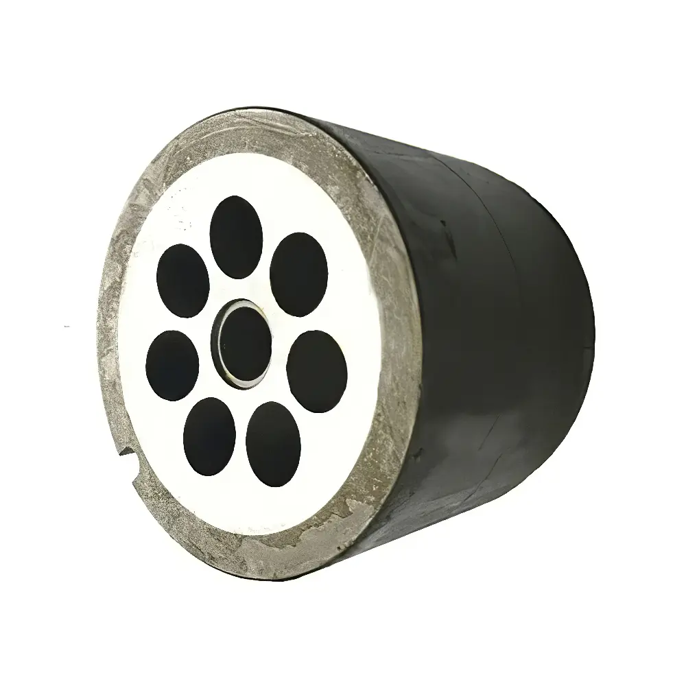 Rotor Cylinder Block 2027277 For John Deere Excavator 490E 790ELC Pump HPV091