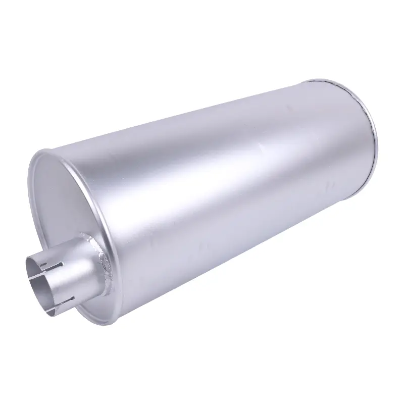 Round Style Aftermarket Donaldson M090158 Muffler