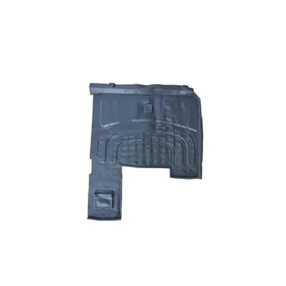 Rubber Cab Floor Mat Foot Gasket for Caterpillar CAT E320D Excavator