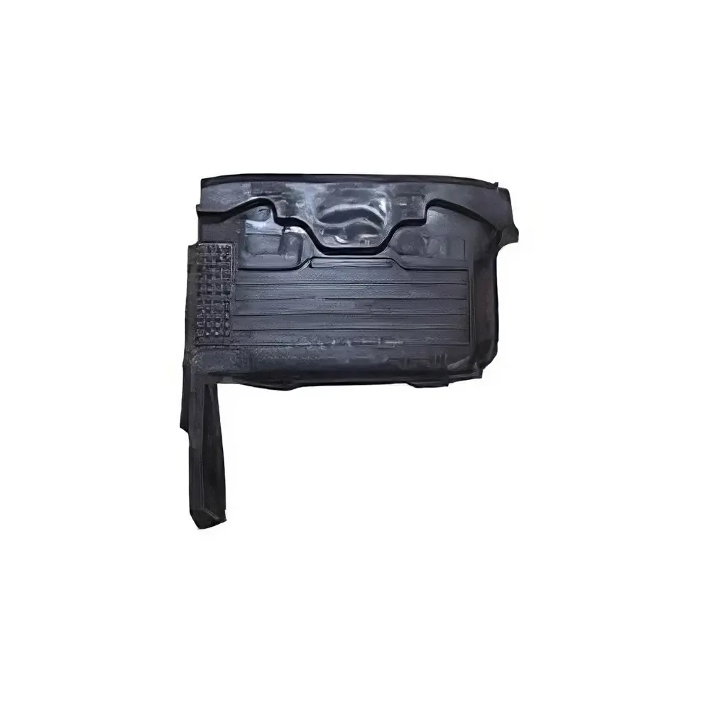 Rubber Cab Floor Mat Foot Gasket for Kobelco SK200-6 Excavator