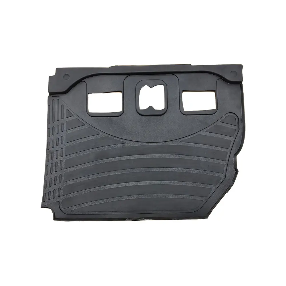 Rubber Floor Mat Foot Gasket for Caterpillar CAT E200B Excavator