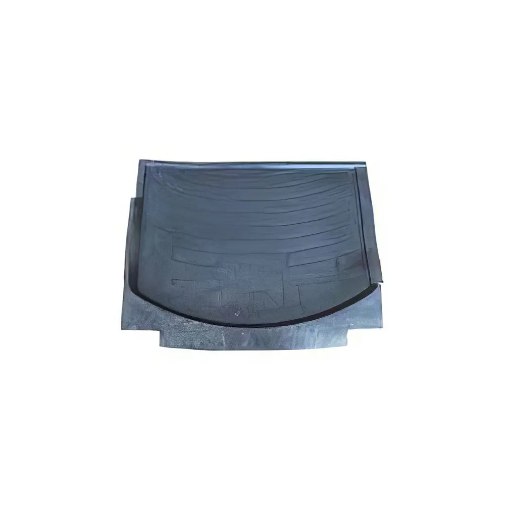 Rubber Floor Mat Foot Gasket for KOBELCO SK200-8