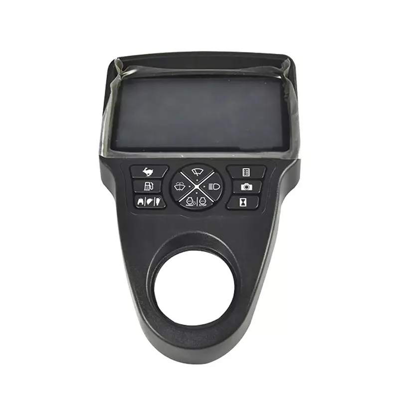 Monitor Display Panel KHR28001 KHR41502 for CASE CX160C CX210C LR CX210C LC CX300C CX130C Sumitomo SH200 Excavator