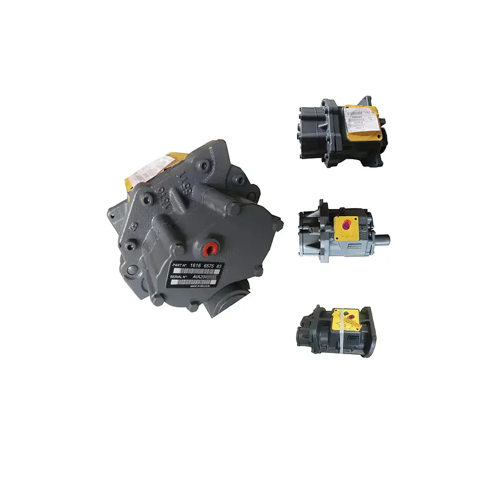 Screw Air Compressor Head 2989016400 1616657583 for Atlas Copco Ga5-Ga11 Air End