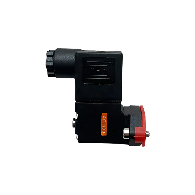 Screw Air Compressor Solenoid Valve 1089070209 1089070213 1089070210 1089070214 for Atlas Copco