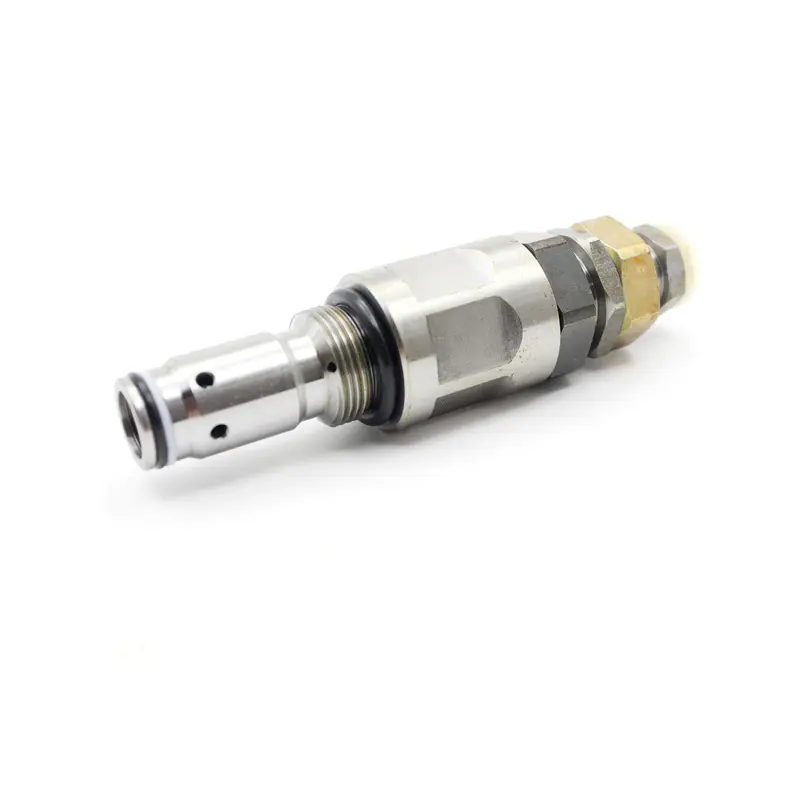 Second Overflow Valve For Komatsu Excavator PC200-8