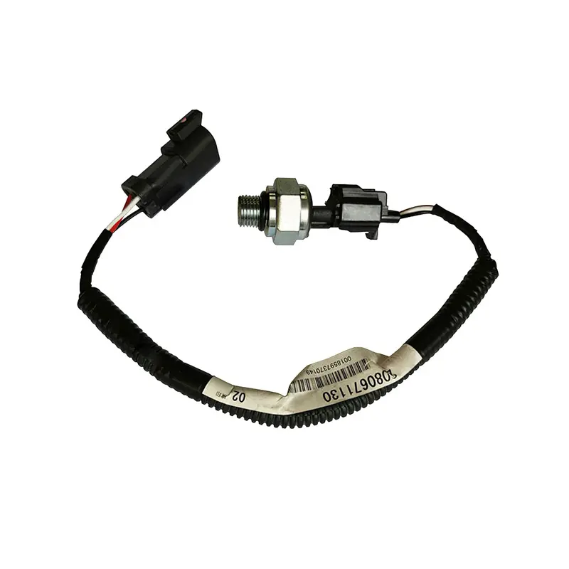 Sensor 208-06-71130 208-06-71140 for Komatsu PC400-7 PC400LC-7 PC450-7 PC450LC-7 PW160-7E0