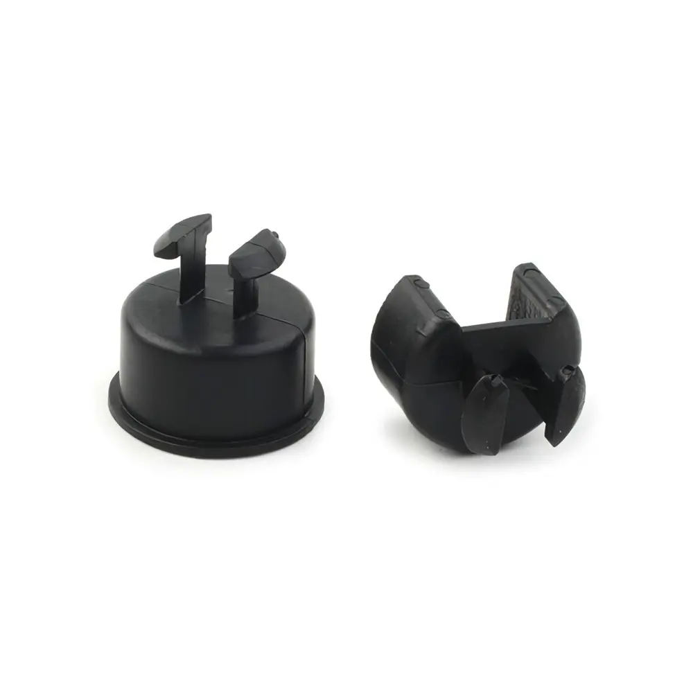Set of 2 Left Right Tailgate Pivot Bushings 55276077AB 55276076AD for Dodge Ram 1500 2500 3500