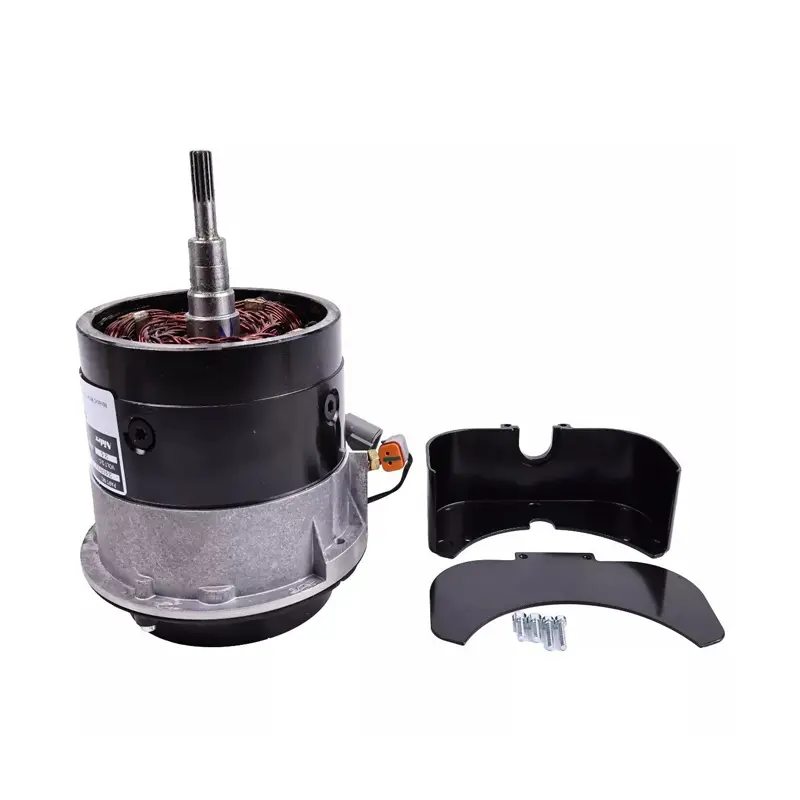 Short Type Drive Motor Assembly 70001263 for JLG Scissor Lift 1930ES