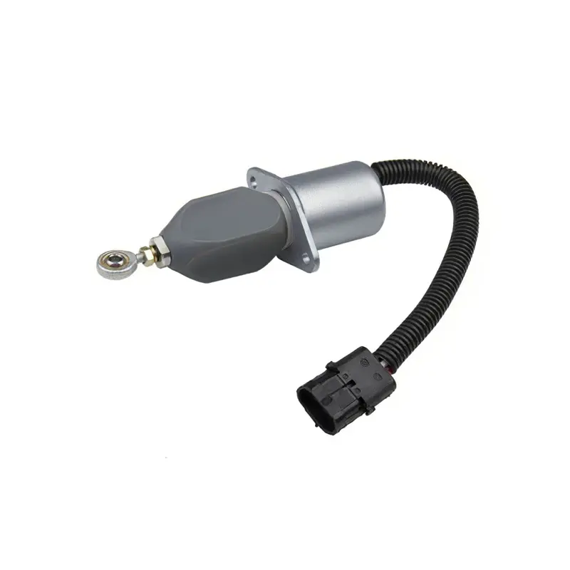 Shut down Electromagnetic Fuel 01176258 for Deutz KHD F4L912 F6L912 816 511 913 413 513