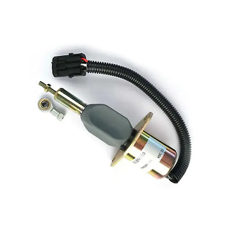 Shut Down Solenoid 87420950 for Case MX180 MX200 MX220 7210 7220