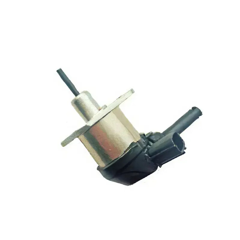 Buy Shut down Stop Solenoid Valve 1G772-60014 fits Kubota Engine V3300 V3600 V3307