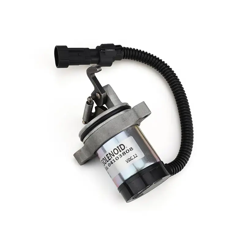 Buy Shut off Solenoid 04103812 for Deutz Engine BFM2011