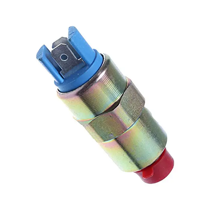 Shutoff Solenoid 7W-6249 7W6249 For Caterpillar CAT 224 206 212 214 205LC 213LC 924GZ 924G 426II 436II 416II 428II 438II 12V