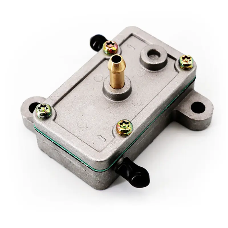 Single Fuel Pump for Nachman 07-187-01 Mikuni DF44-211 DF44-211D DF44-227 Honda Snowmobile Many