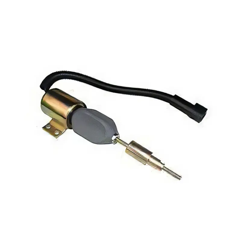 Solenoid 3349017 For Cummins 6CT Engine Fuel