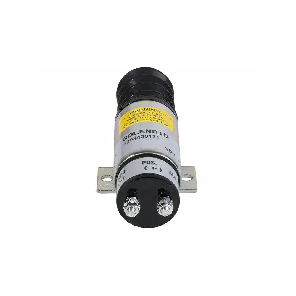 Solenoid Actuator 1001118579 for JLG E300A E300AJ E300AJP 340AJ Kubota Governer
