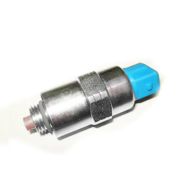 Buy Solenoid Fuel pump - ESOS Cold Start Advance 716/30255 For JCB Tractor 3CX 4CX