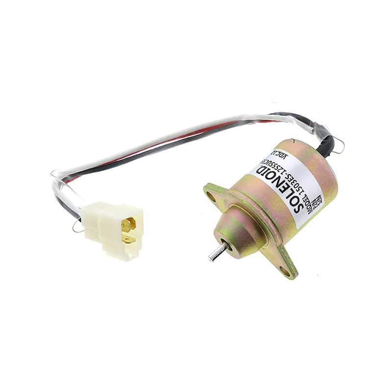Buy Solenoid M806808 For John Deere 790 990 2210 3005 4005 500 1435 1505 1600 1620 2020 4X2 HPX 4X4 HPX A3 T HPX815E XUV 12V
