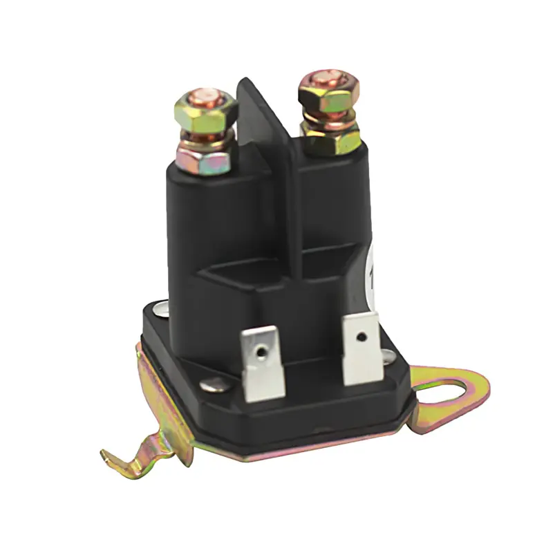 Solenoid Starter 53490009 for Wright Mfg Tractor 36 42 48