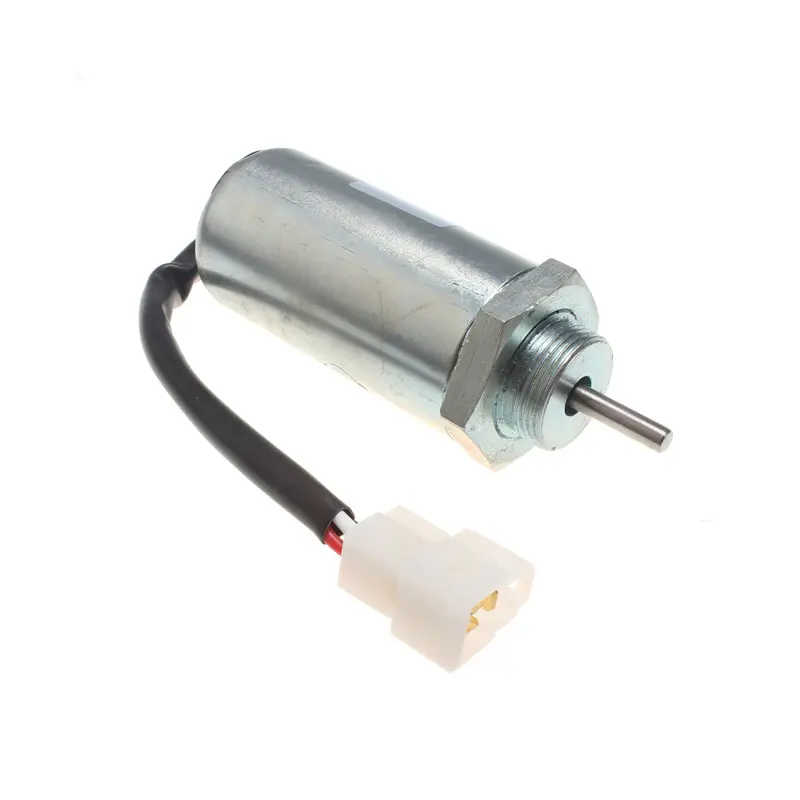 Solenoid Switch 5811510360 for Isuzu Engine 6BG1 6BD1 Hitachi Excavator EX200-1 EX200-2