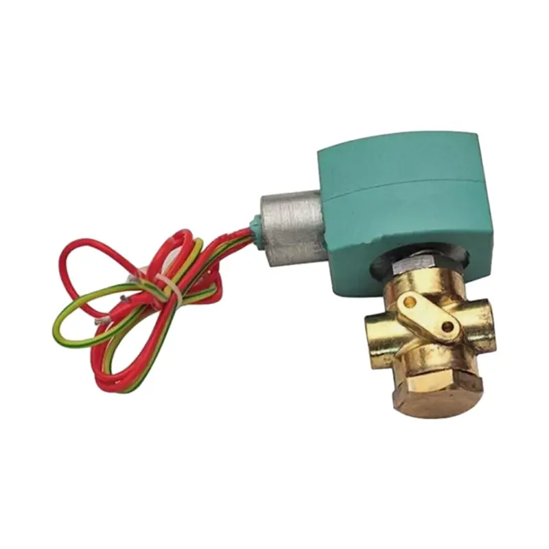 Solenoid Valve 02250125-656 for Sullair Screw Air Compressor