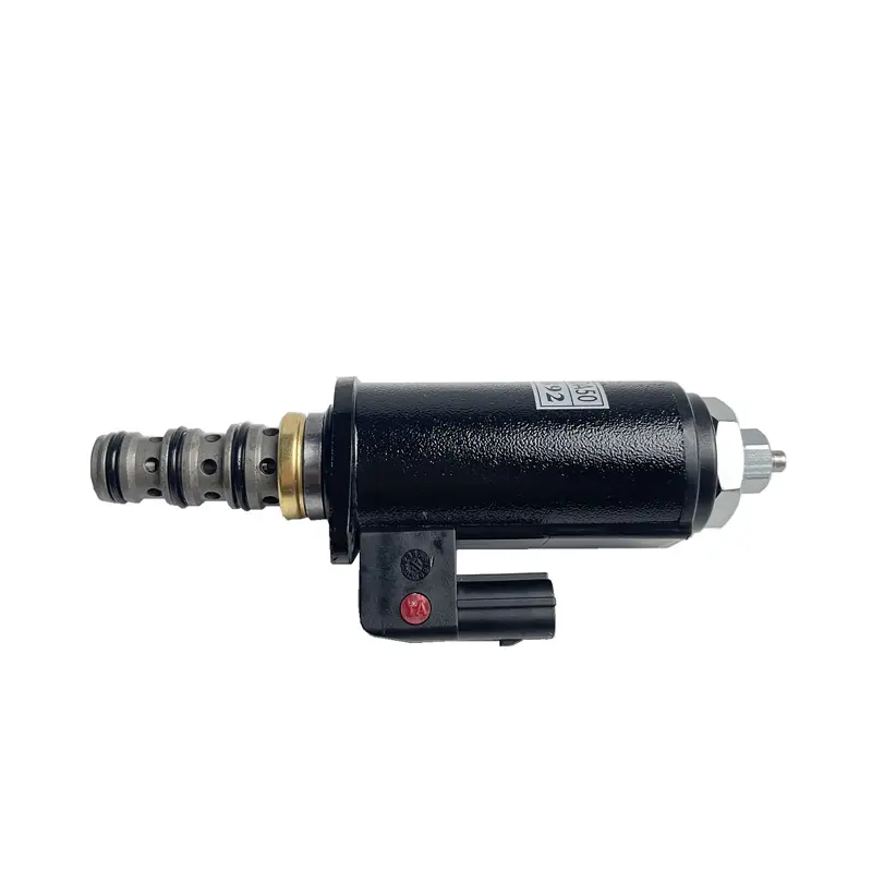 Solenoid Valve 1819002270 for Sany 335C Excavator