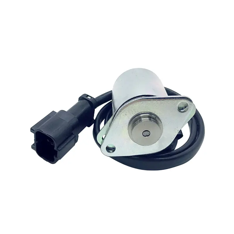Buy Solenoid Valve 206-60-51130 206-60-51131 206-605-1132 For Komatsu Excavator PC220-6 Engine 6D102