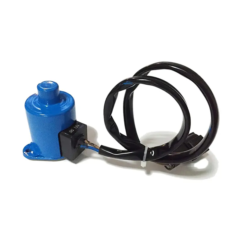 Buy Solenoid Valve 20T-60-72230 For Komatsu BM020C-1 PC35R-8 PC45R-8 PC40R-8 PC30-7 PC40-7