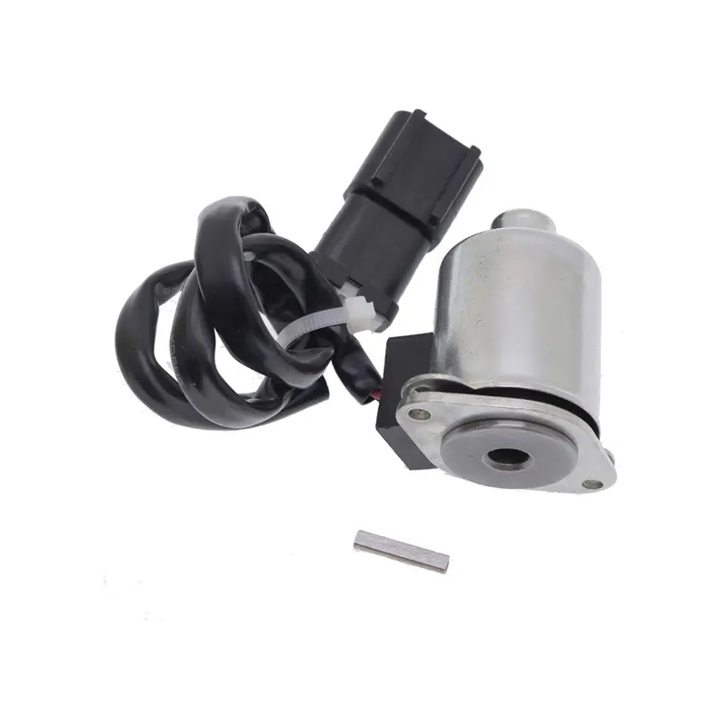 Solenoid Valve 20T-60-72230 For Komatsu PC15-3 PC28UG-2 PC50UG-2 PC30R-8