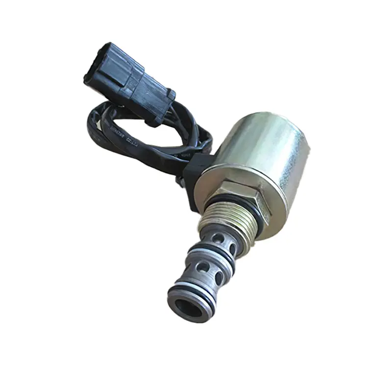 Solenoid Valve 20Y-60-22121 20Y-60-22122 for Komatsu D475A-3 D575A-2 PC150-6K PC180LC-6K PC290LC-6K PW130ES-6K