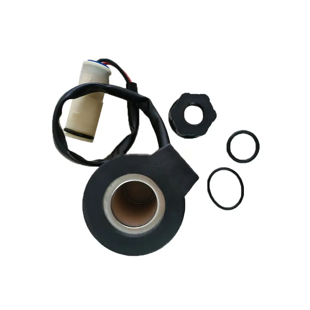 Solenoid Valve Coil 14550884 VOE14550884 For Volvo Excavator EC240B EC240C EC250D EC250E EC290B EC290C EC300D EC300E EC330B