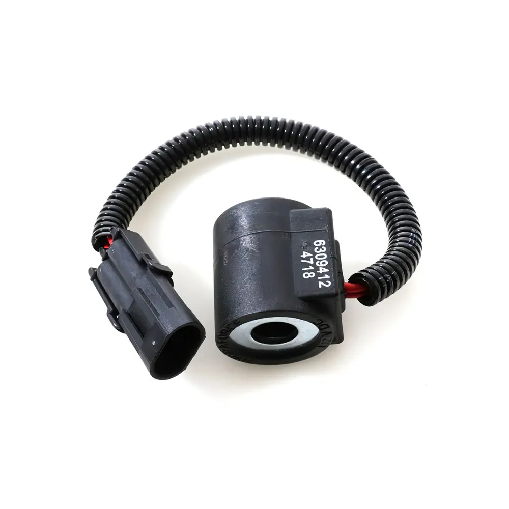 Solenoid Valve Coil 6309412 for HydraForce Valve Stem Series 08 Series 80 Series 88 Series 98 12V